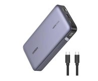 Powerbank UGREEN Powerbank 25000mAh PB205 USB + 2x USB-C 145W PD 6941876213528